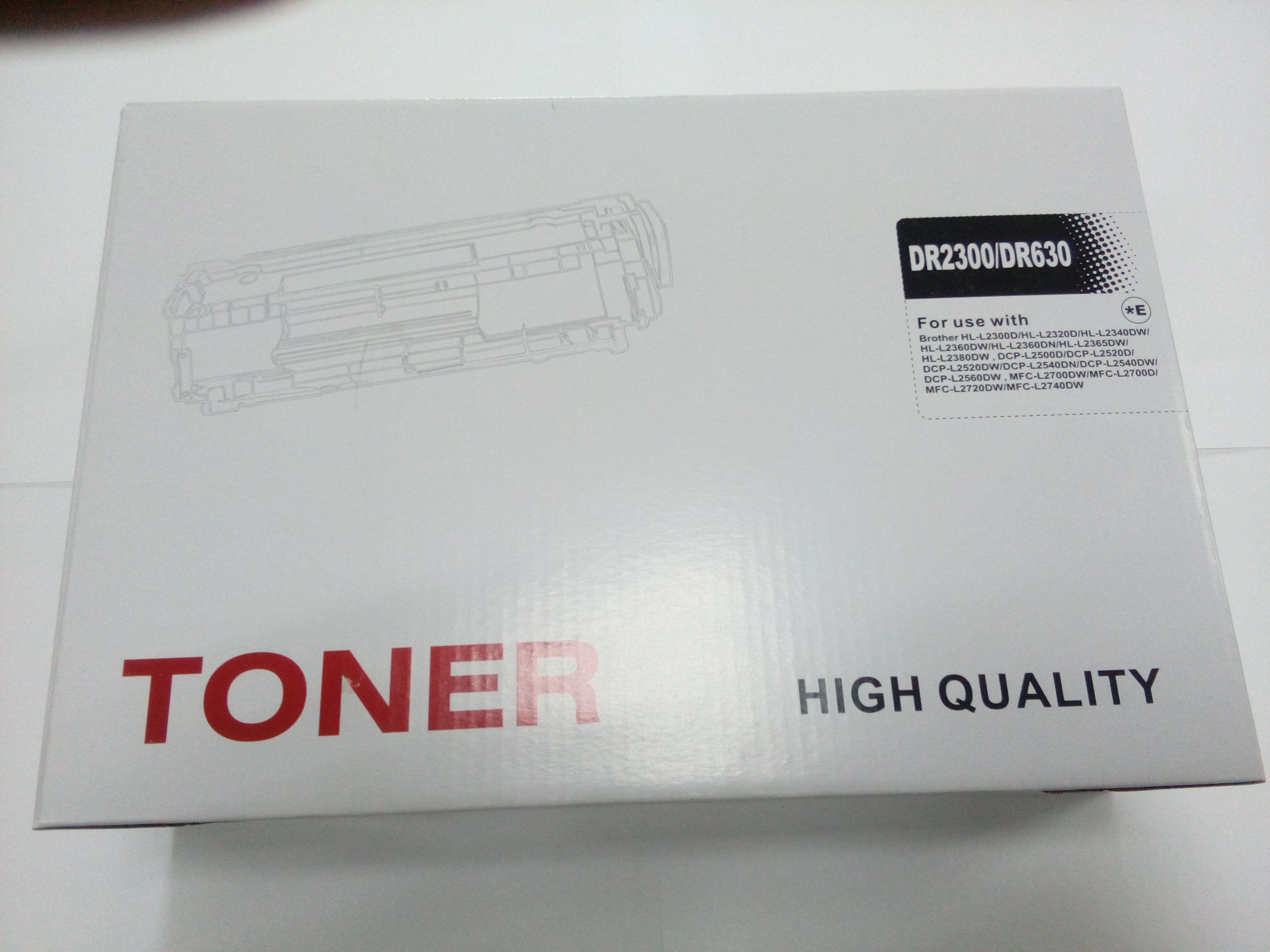 Барабан модул BROTHER DR1050 HL-1111,HL-1201,HL-1211W, compatibl Барабан модул BROTHER DR1050 HL-1111,HL-1201,HL-1211W, compatibl